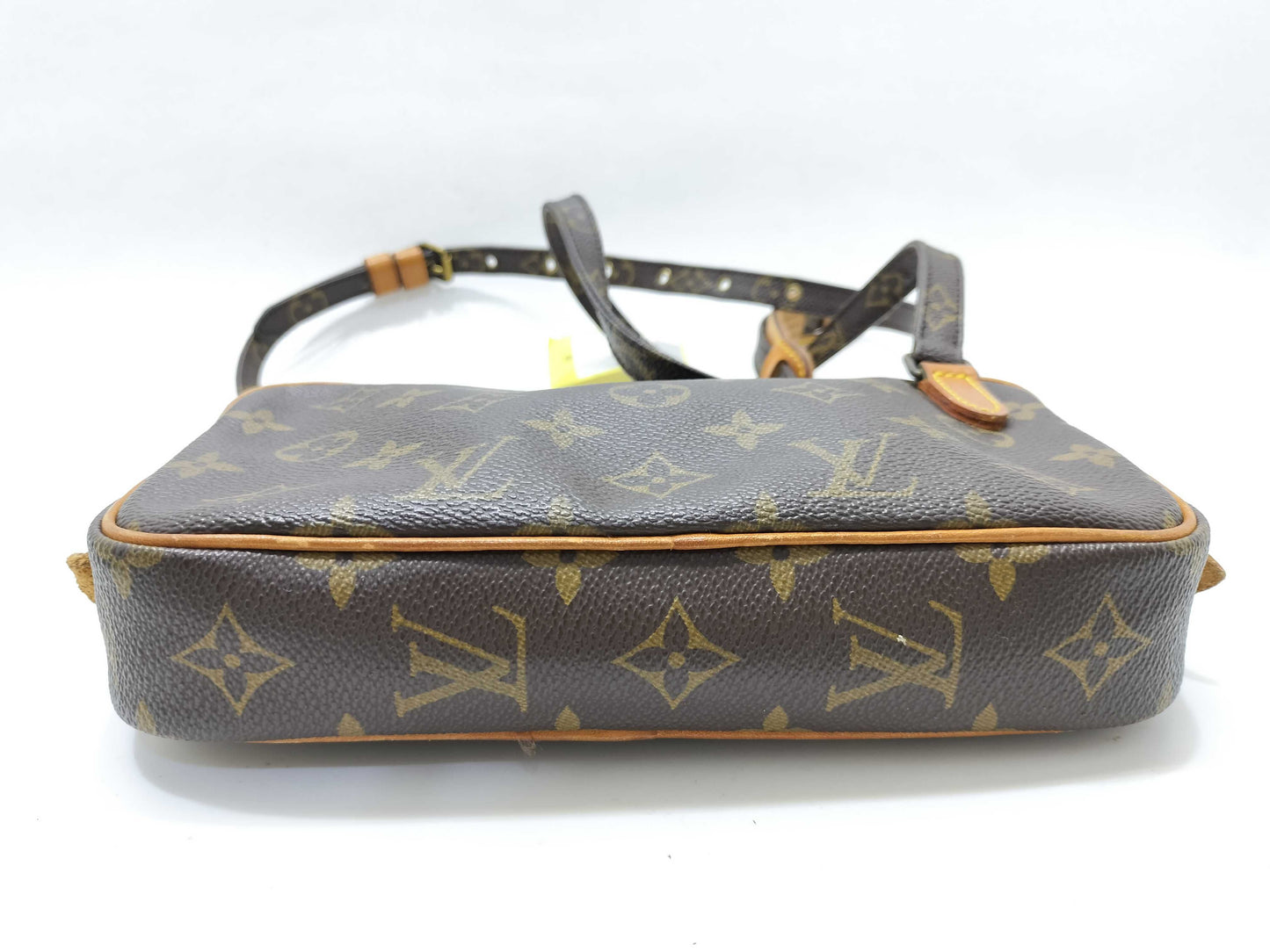 LOUIS VUITTON TH 8902 Monogram Marly Dragonne Shoulder Bag