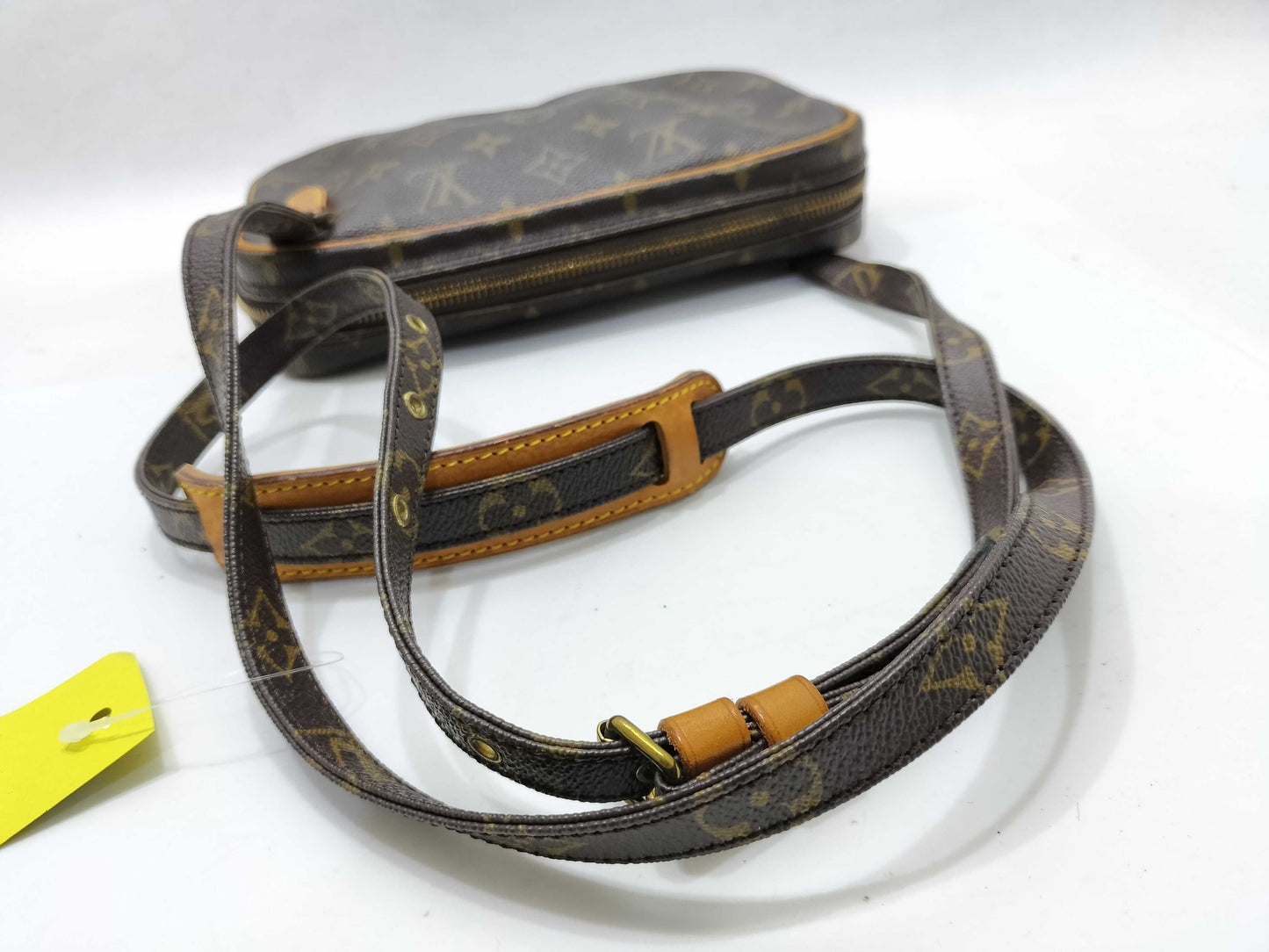 LOUIS VUITTON TH 8902 Monogram Marly Dragonne Shoulder Bag