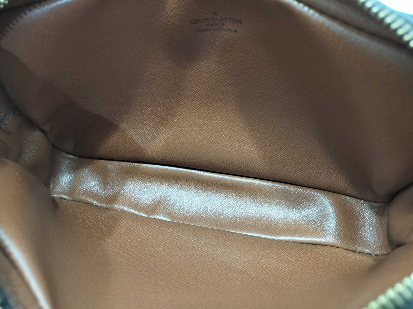 LOUIS VUITTON TH 8902 Monogram Marly Dragonne Shoulder Bag