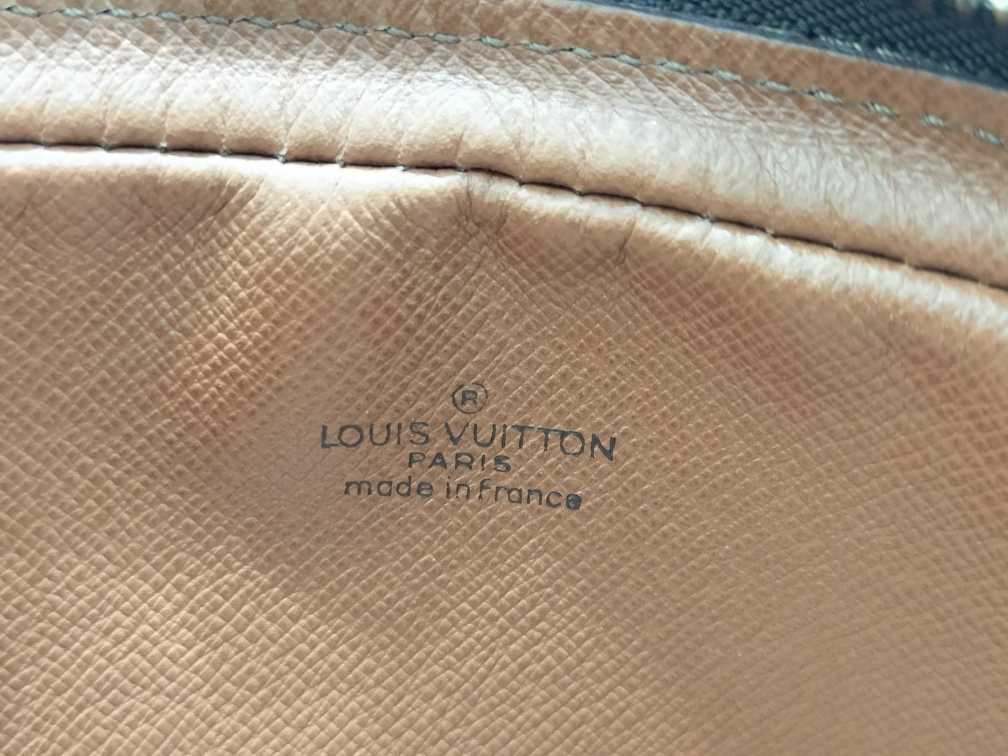 LOUIS VUITTON TH 8902 Monogram Marly Dragonne Shoulder Bag
