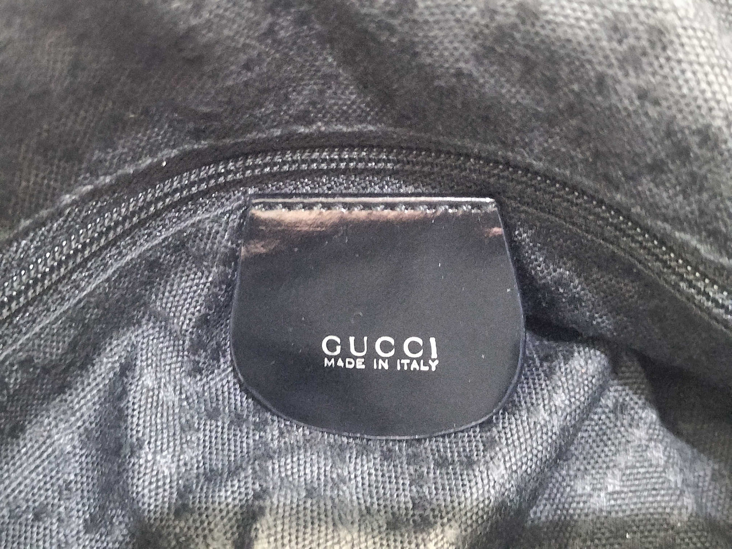 GUCCI Bamboo 000 1998 0531 Handbag