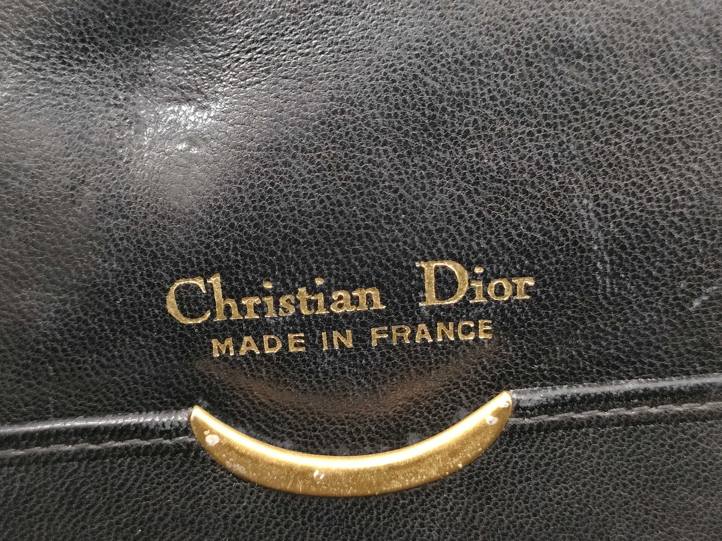 Dior Crocodile Handbag Handbag