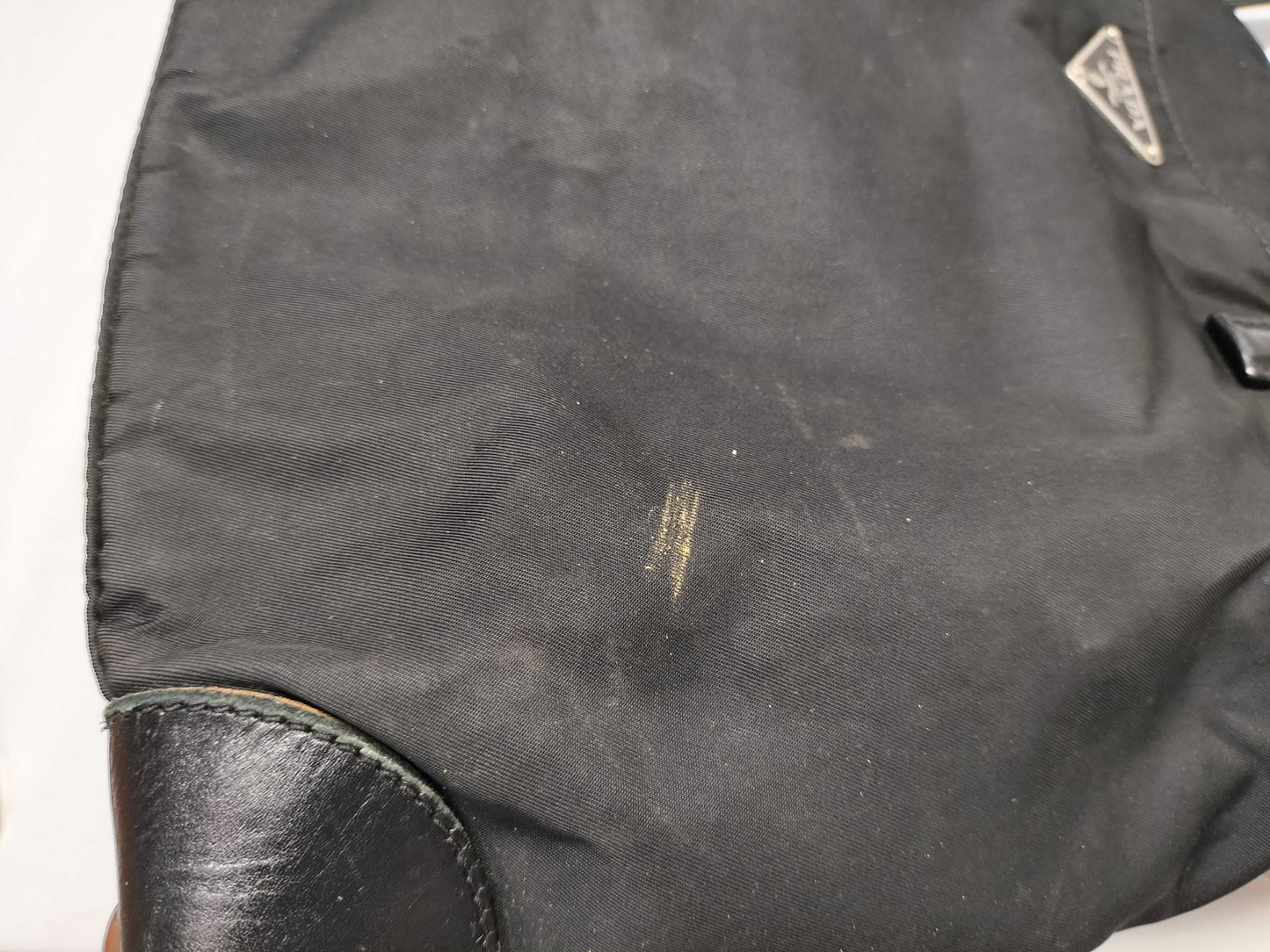 PRADA nylon tote bag tote bag