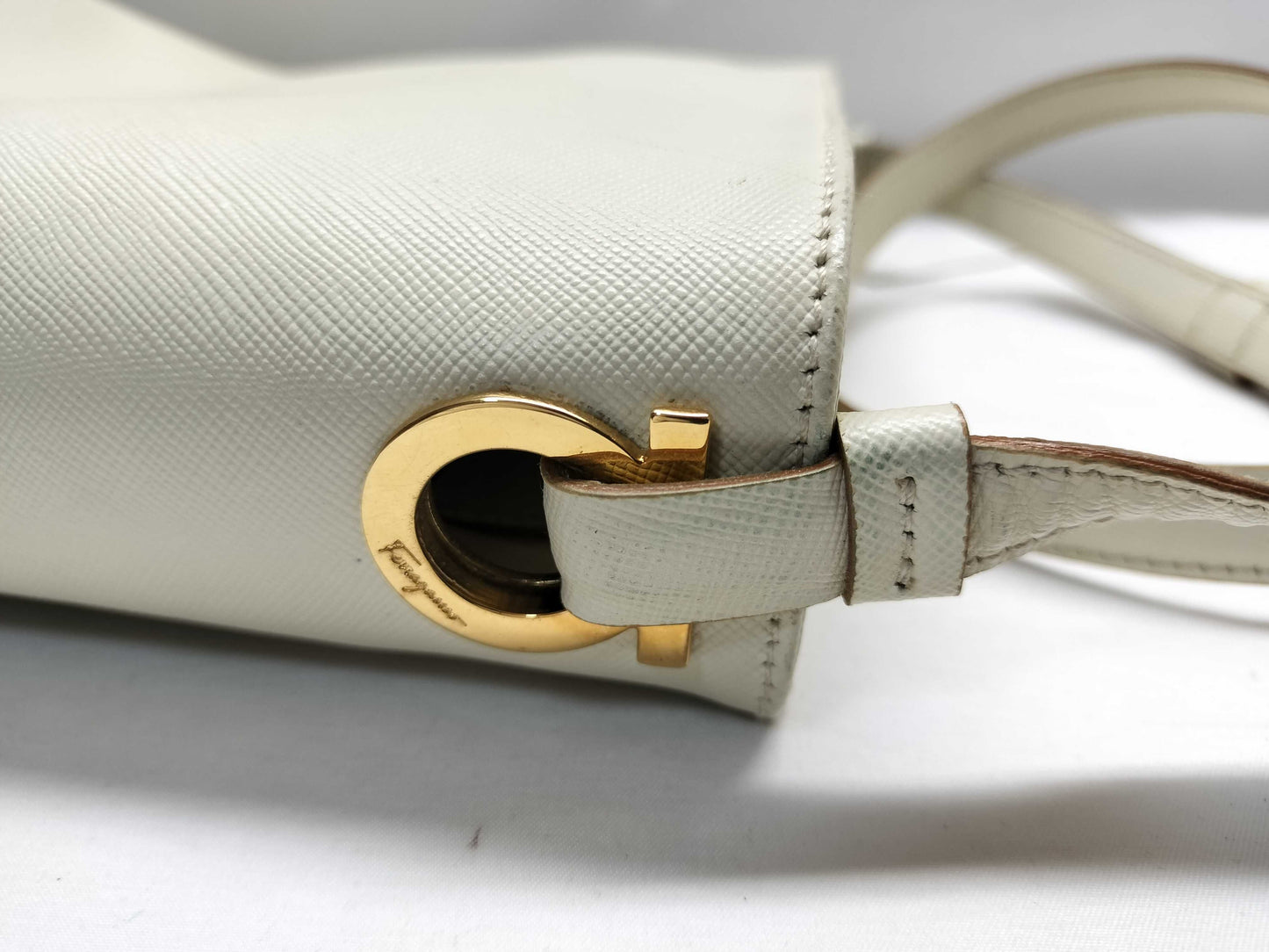 Salvatore Ferragamo Shoulder Bag Shoulder Bag