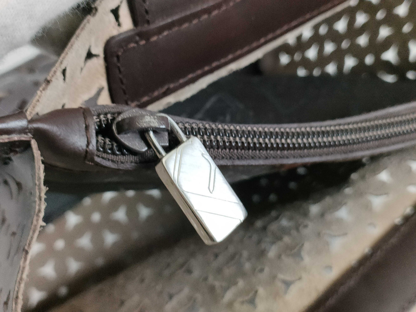 FURLA Leather Bag Handbag
