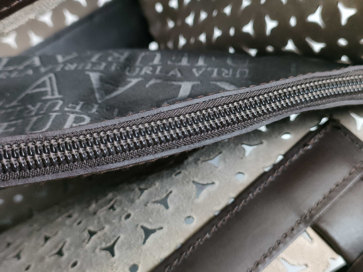 FURLA Leather Bag Handbag