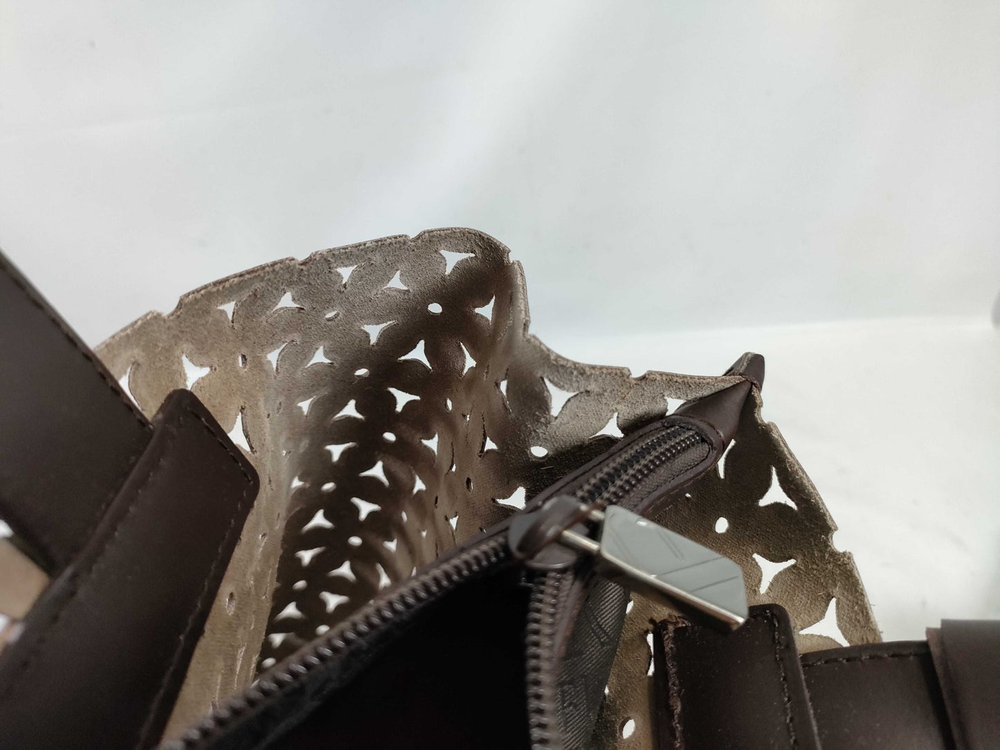 FURLA Leather Bag Handbag