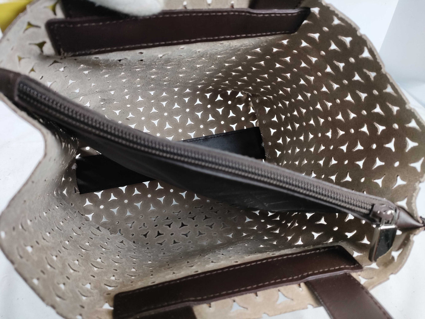 FURLA Leather Bag Handbag
