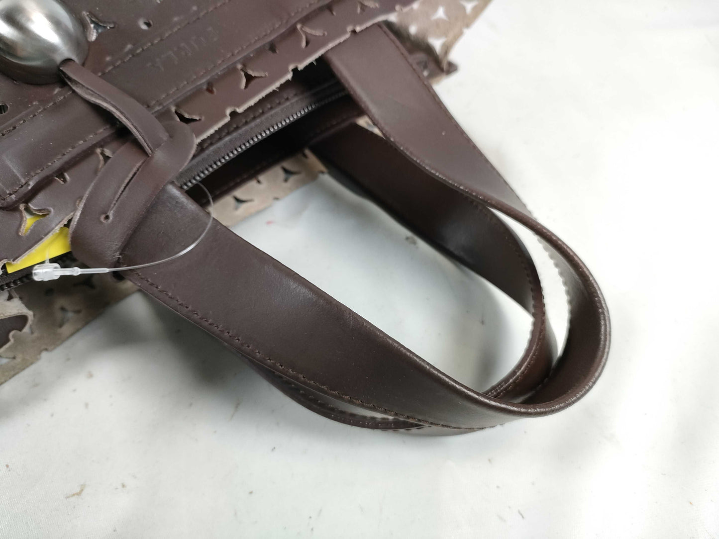 FURLA Leather Bag Handbag