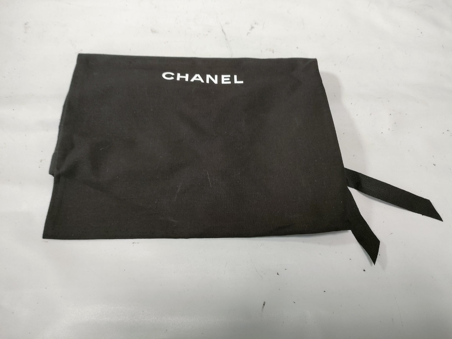 CHANEL Flat Shoes Patent Leather Pumps