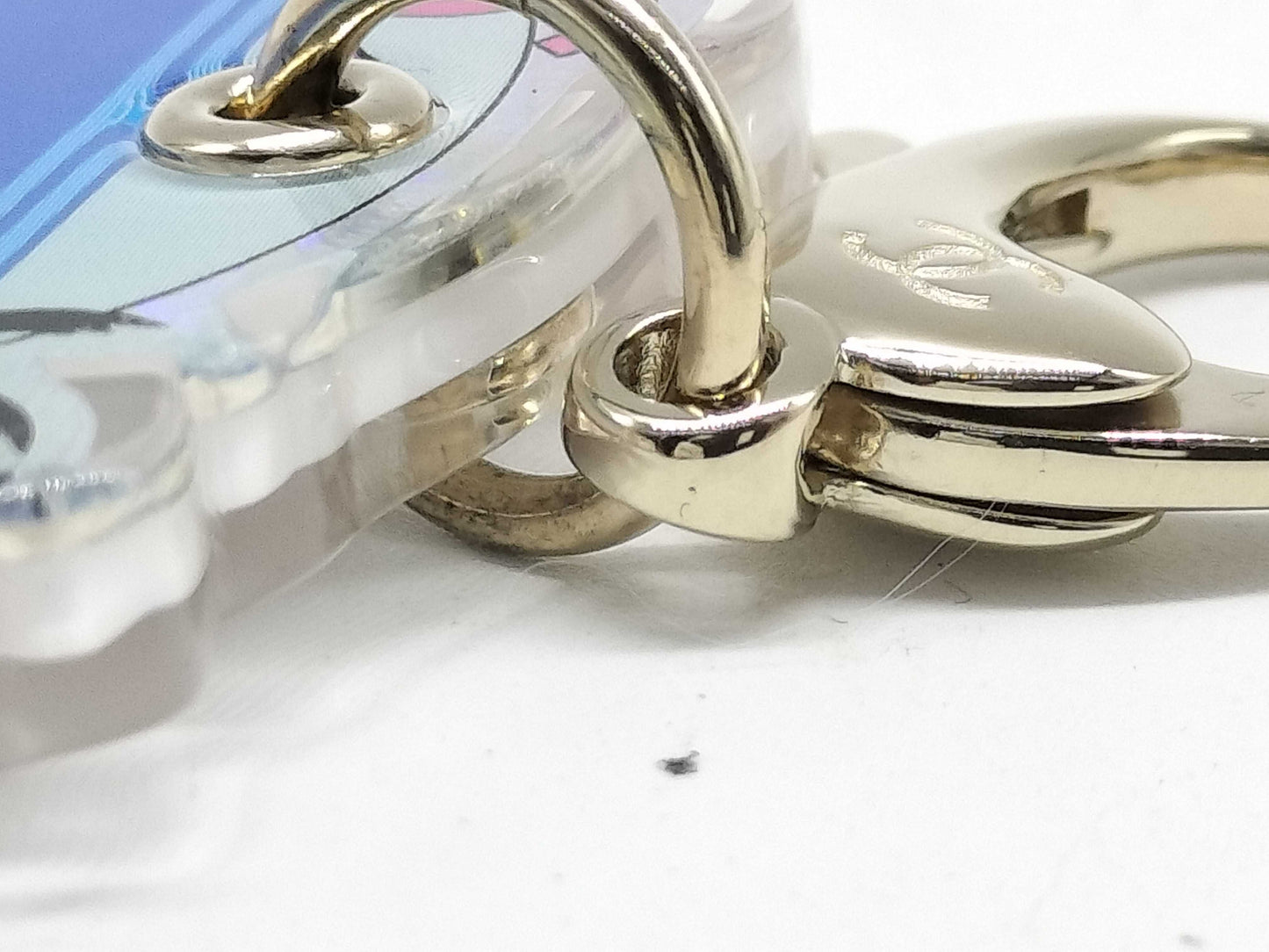CHANEL Charm D24C Charm