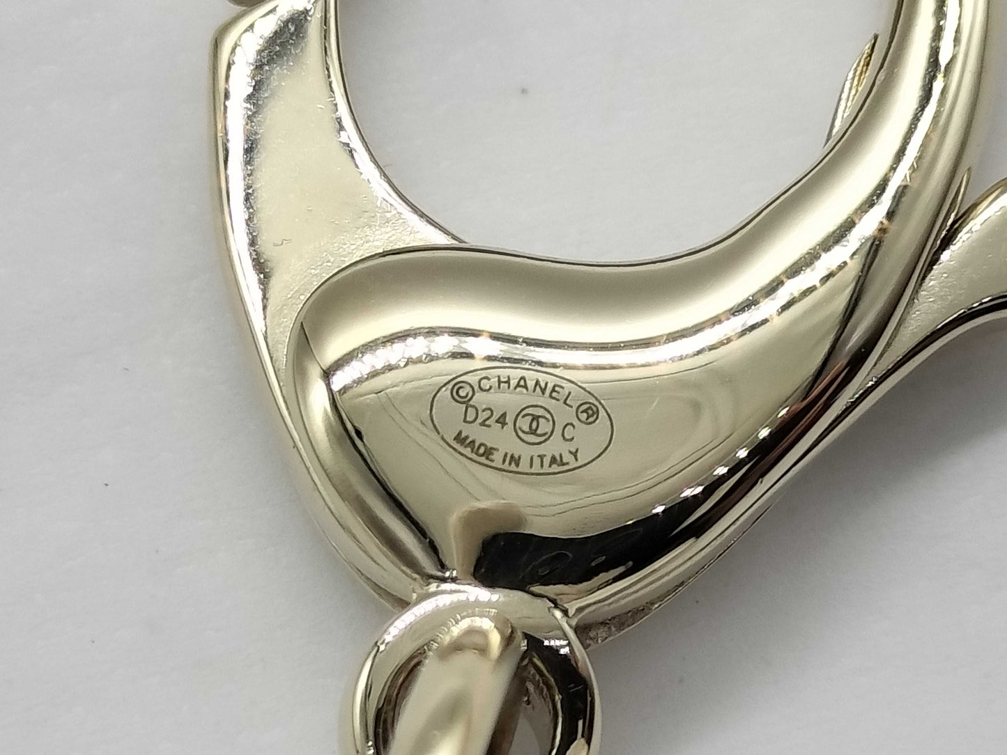 CHANEL Charm D24C Charm