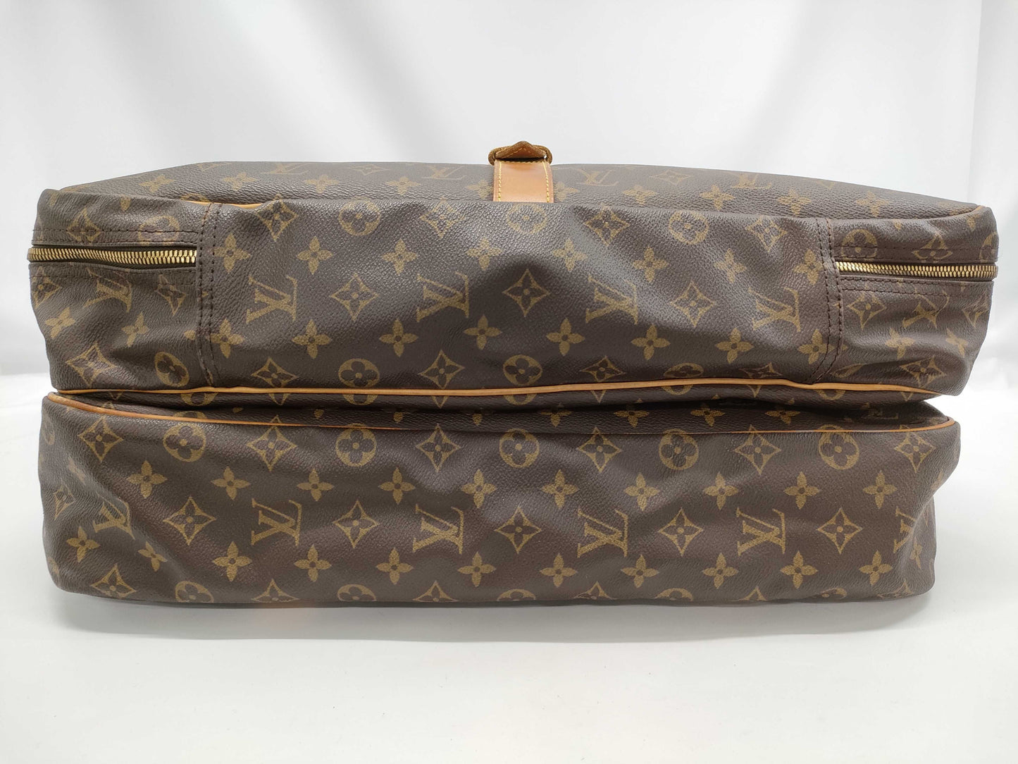 LOUIS VUITTON Monogram Sac Chas Boston Bag