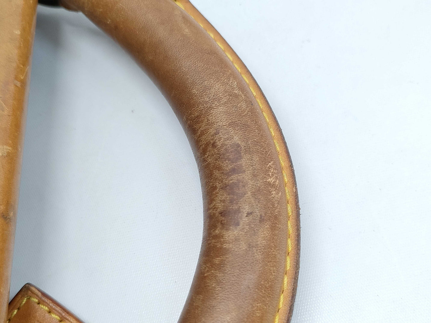 LOUIS VUITTON Monogram Sac Chas Boston Bag
