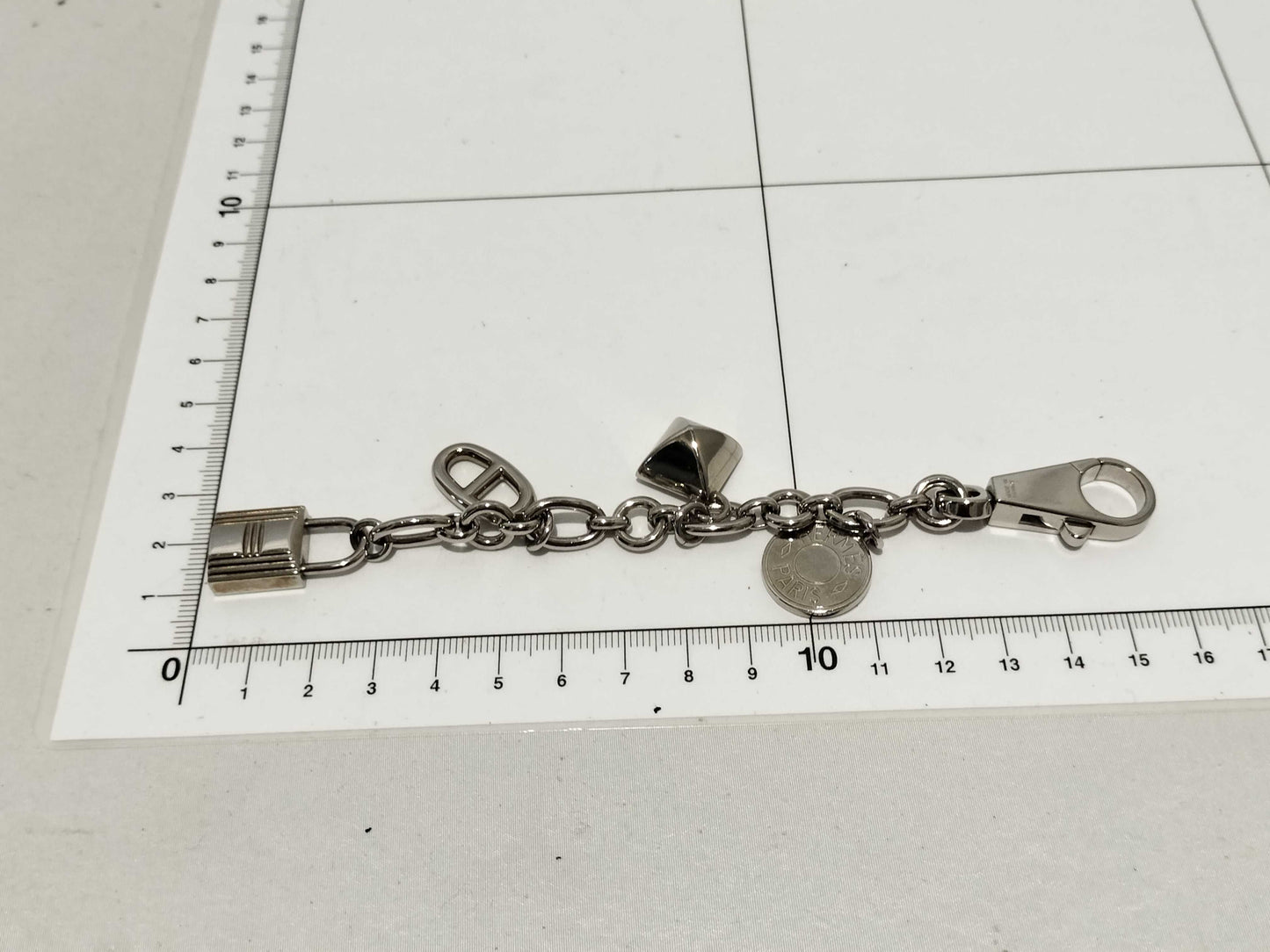 HERMES Amulet 4 Charm