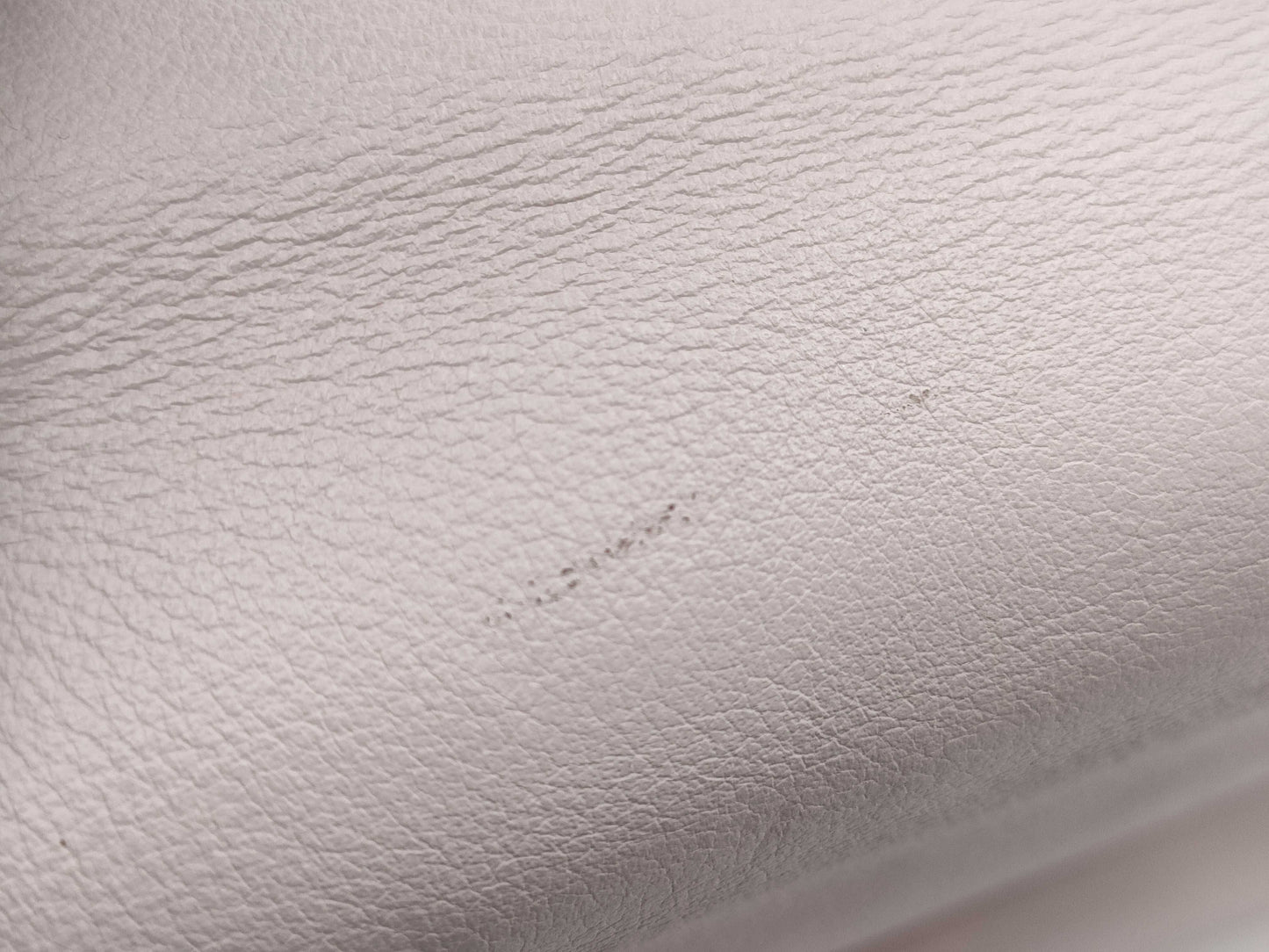 HERMES Kelly 28 Swift 2-way Rose Dragee Handbag with Silver Hardware and K Stamp