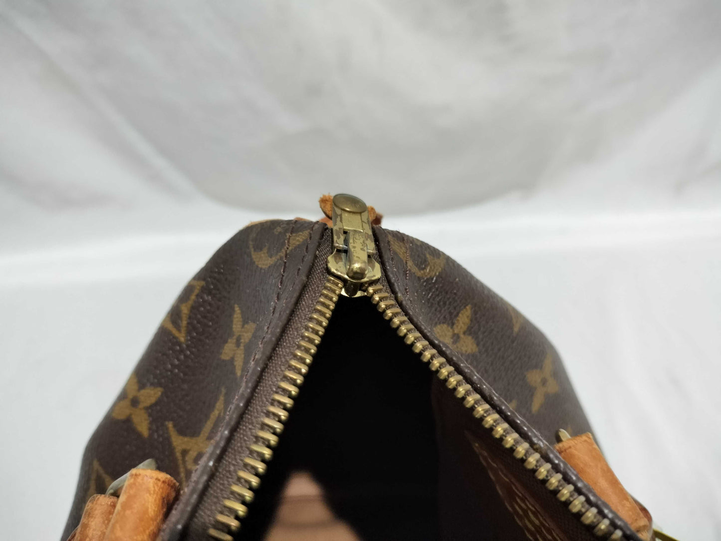 LOUIS VUITTON RFID Unverifiable, Serial Unverifiable Monogram Speedy 25 Handbag
