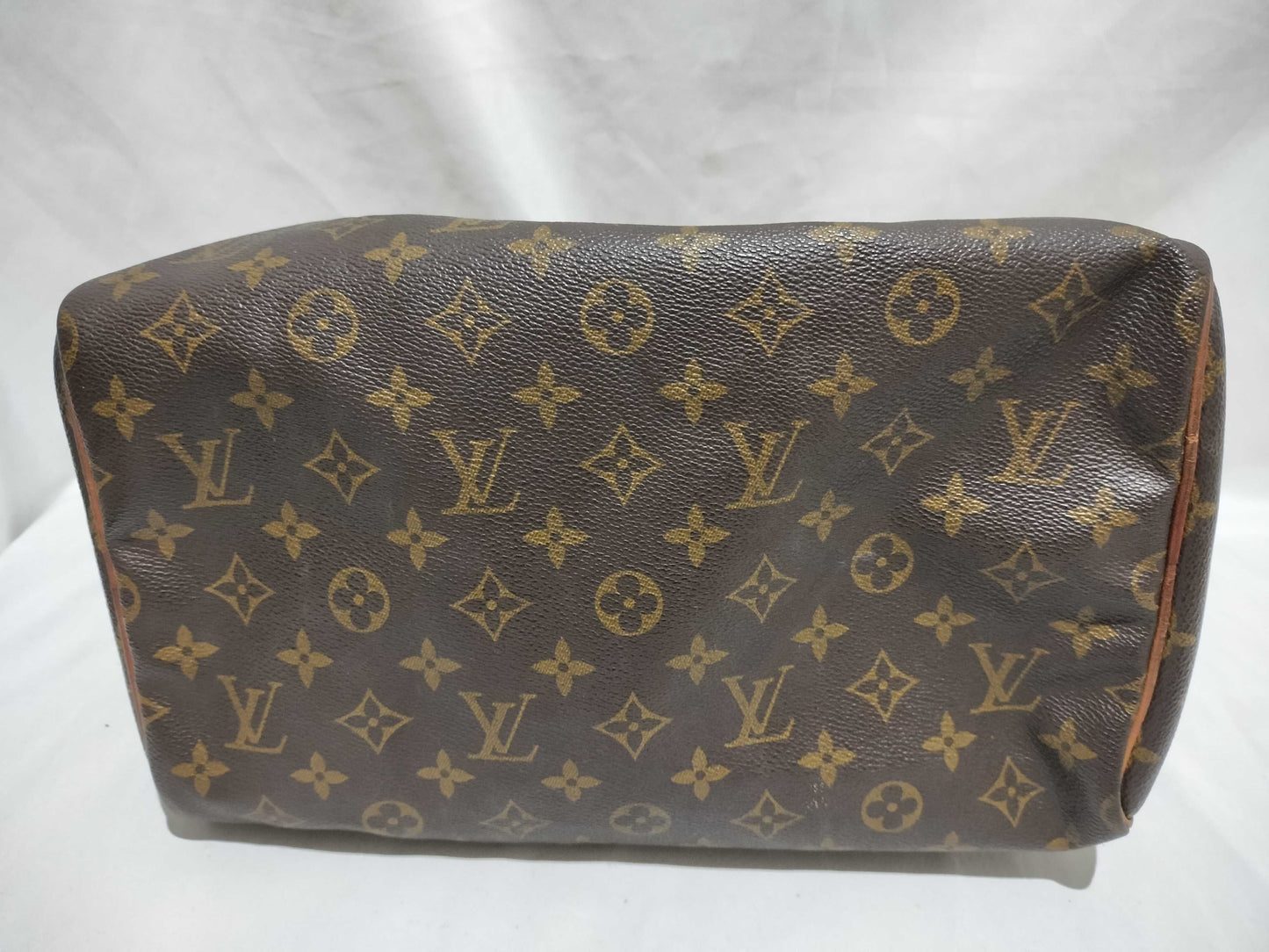 LOUIS VUITTON RFID Unverifiable 861SA Monogram Speedy 30 Handbag