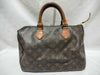 LOUIS VUITTON RFID Unverifiable 861SA Monogram Speedy 30 Handbag