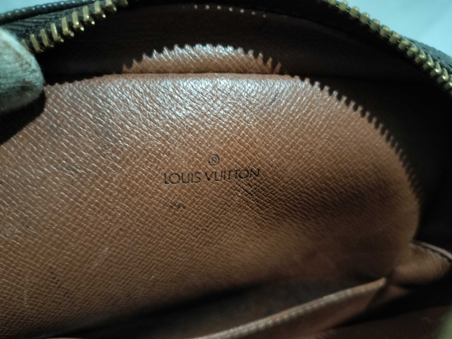 LOUIS VUITTON RFID Unverifiable TH0910 Monogram M45236 Amazon Shoulder Bag