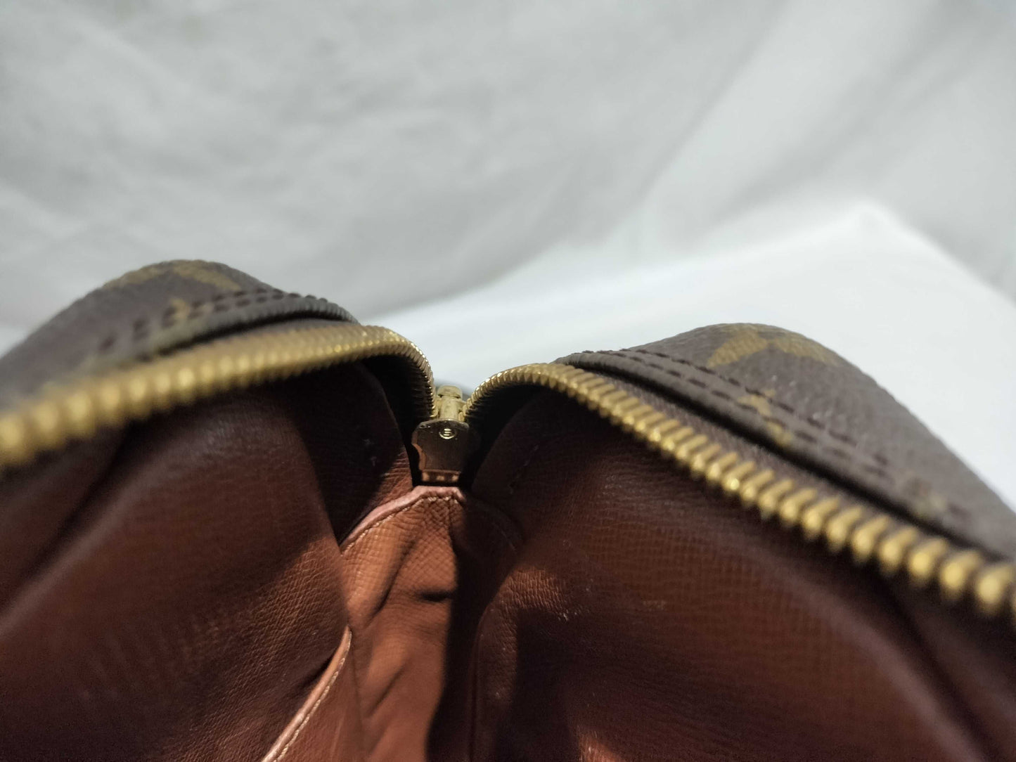 LOUIS VUITTON RFID Unverifiable TH0910 Monogram M45236 Amazon Shoulder Bag