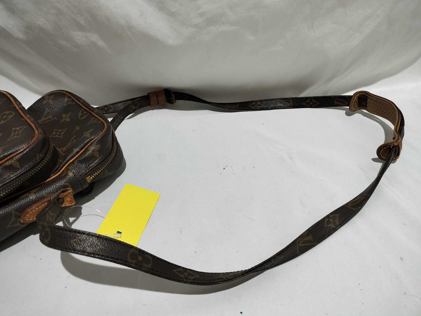 LOUIS VUITTON RFID Unverifiable TH0910 Monogram M45236 Amazon Shoulder Bag