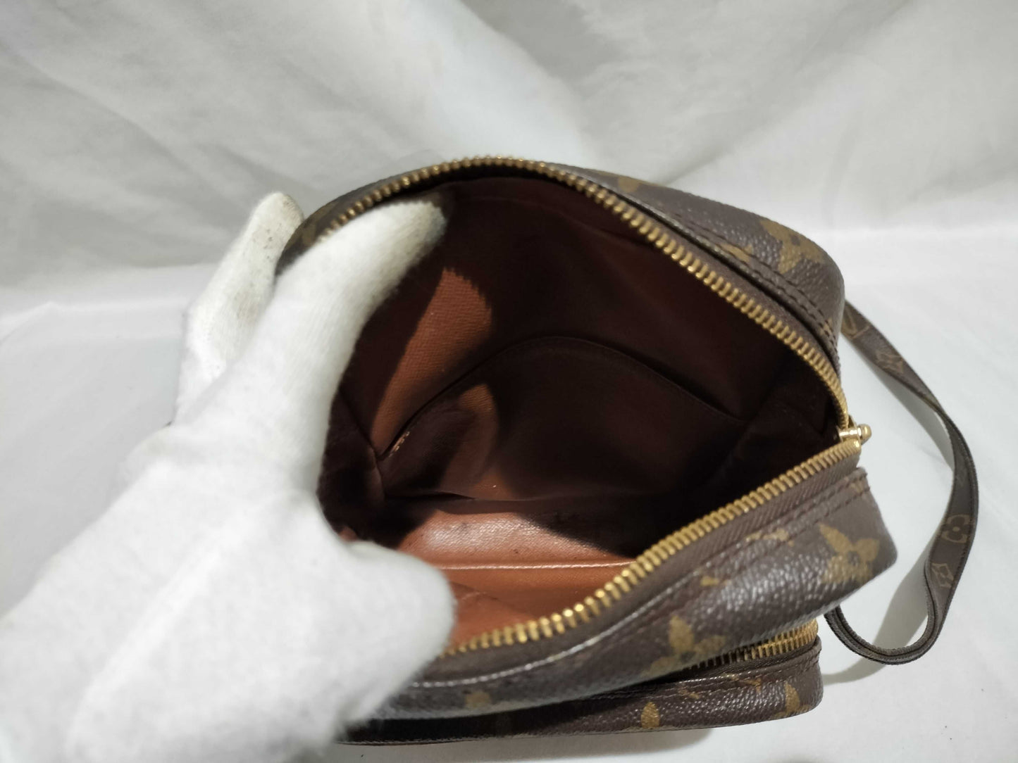 LOUIS VUITTON RFID Unverifiable TH0910 Monogram M45236 Amazon Shoulder Bag