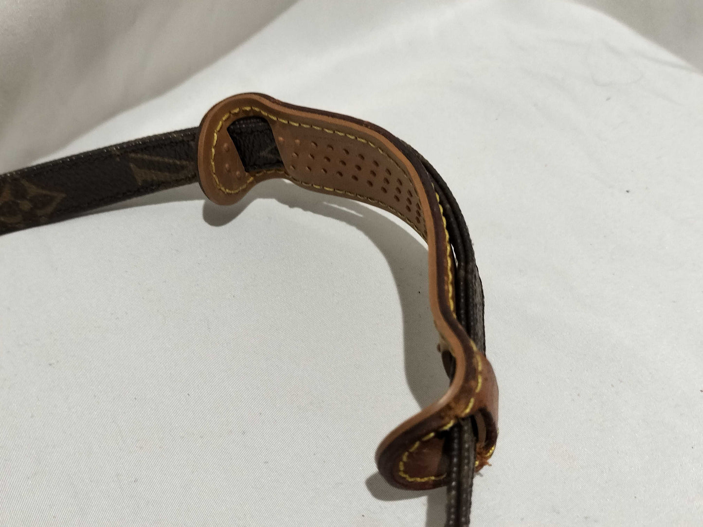 LOUIS VUITTON RFID Unverifiable TH0910 Monogram M45236 Amazon Shoulder Bag