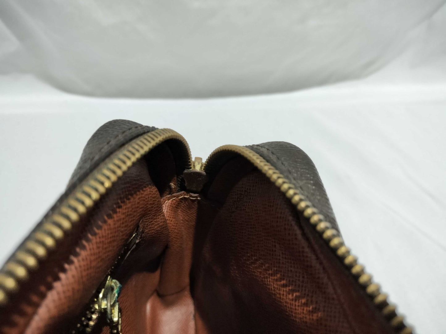 LOUIS VUITTON RFID Unverified SL0999 Monogram Clutch Bag