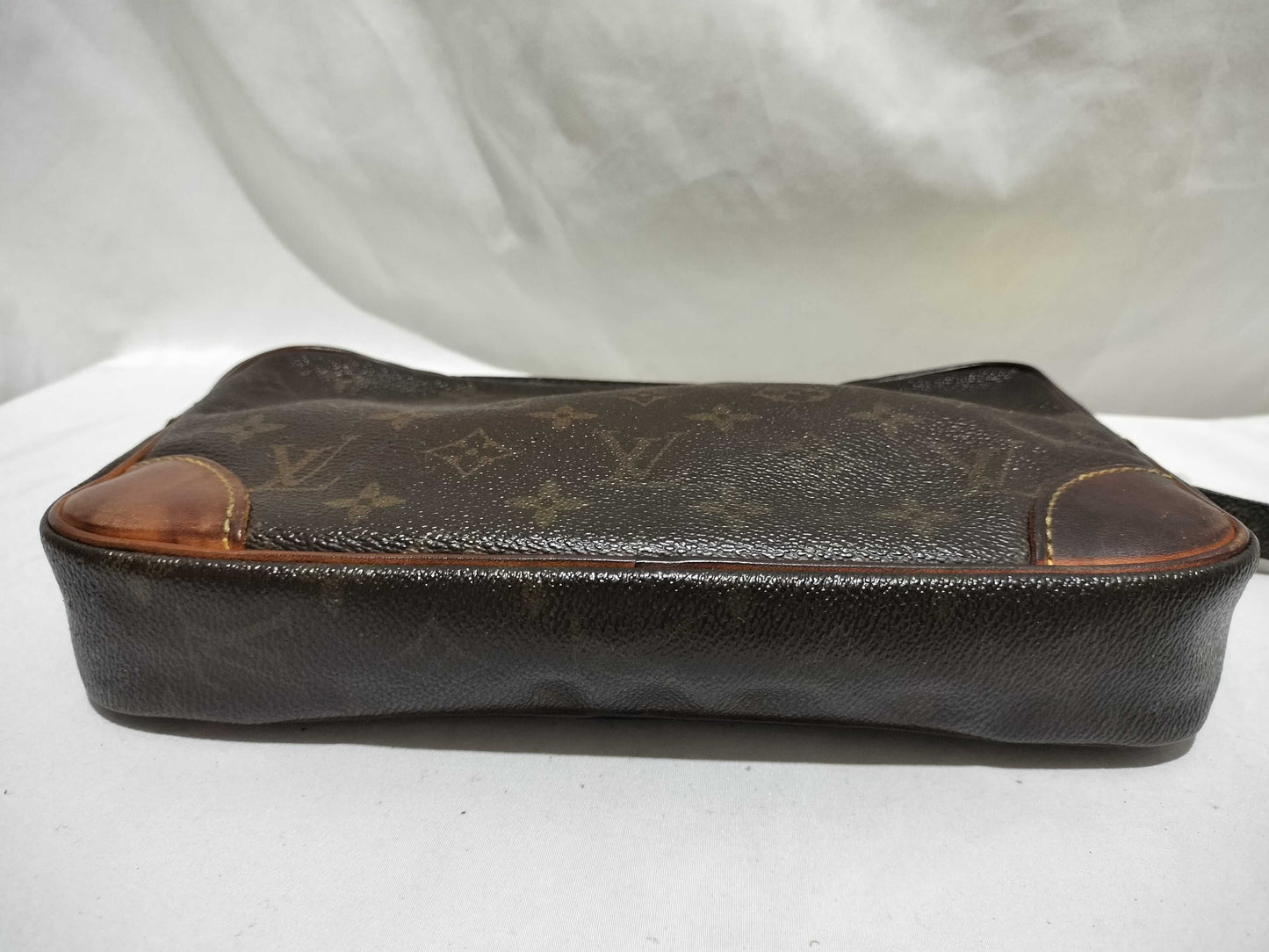 LOUIS VUITTON RFID Unverified SL0999 Monogram Clutch Bag