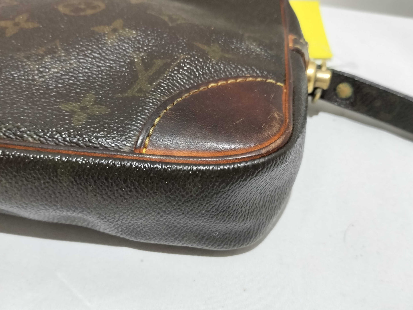 LOUIS VUITTON RFID Unverified SL0999 Monogram Clutch Bag