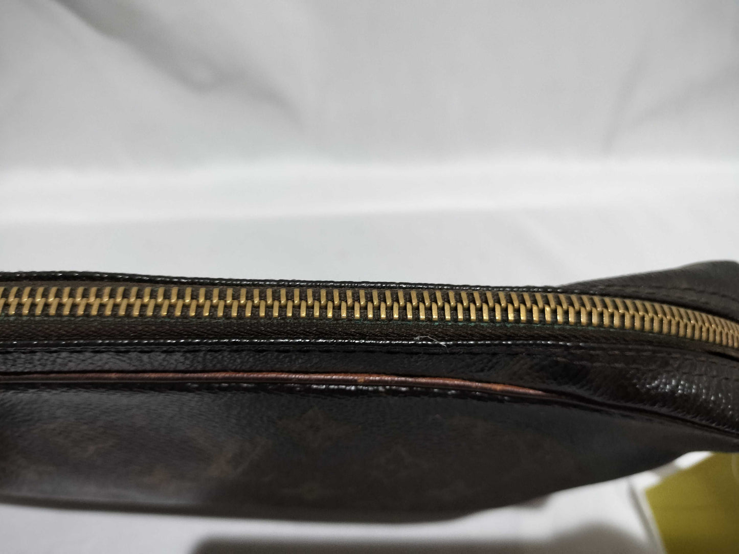 LOUIS VUITTON RFID Unverified SL0999 Monogram Clutch Bag