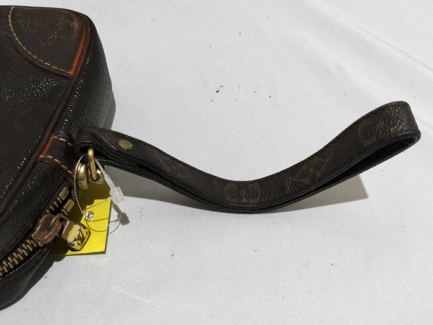 LOUIS VUITTON RFID Unverified SL0999 Monogram Clutch Bag