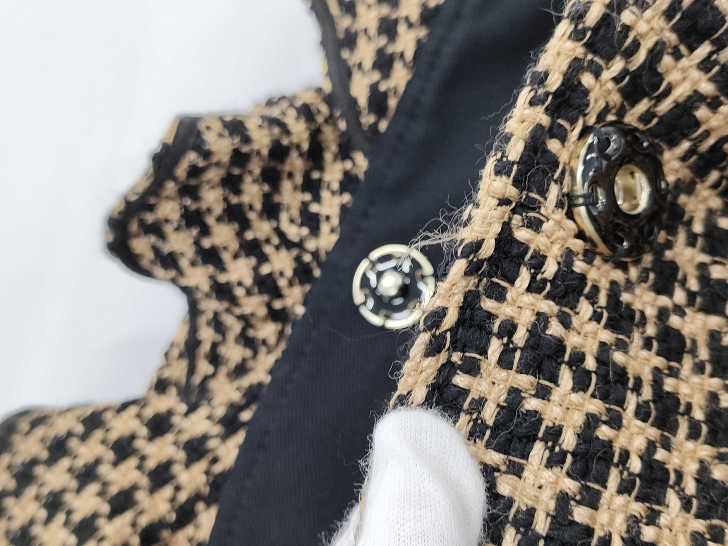 Red Valentino Tweed Jacket Coat