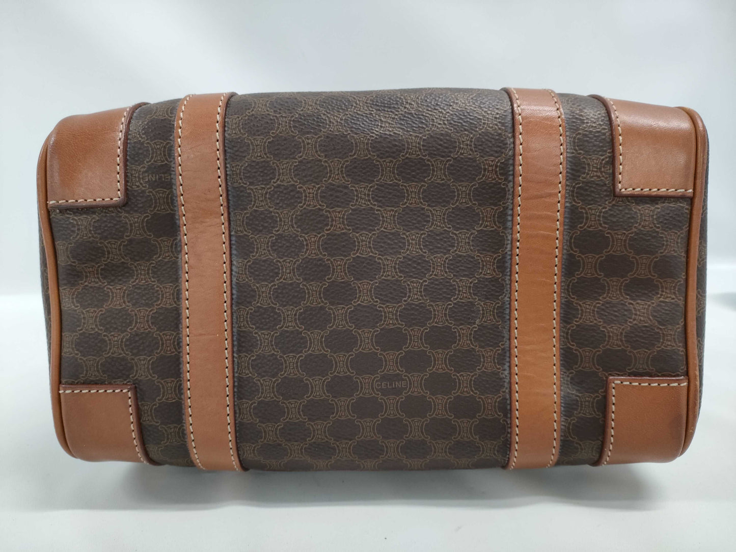 CELINE Mini Boston Handbag