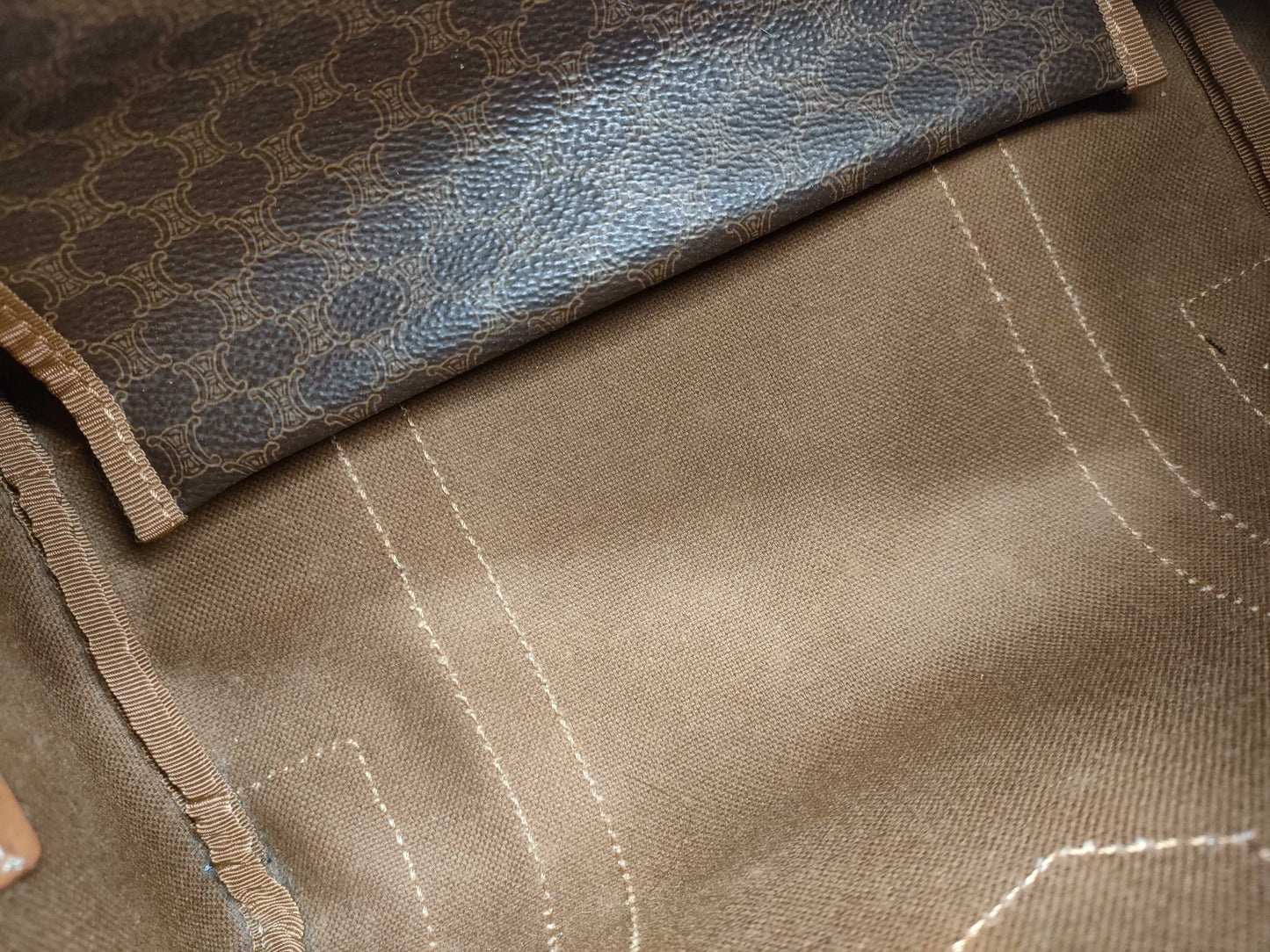 CELINE Mini Boston Handbag