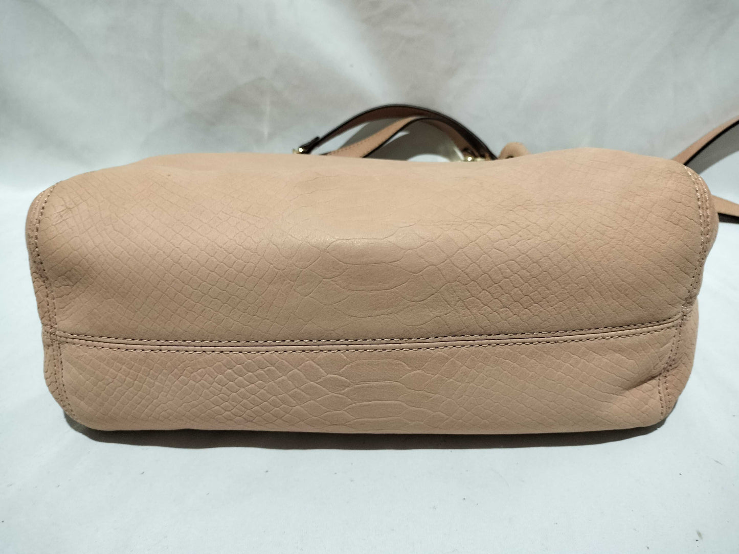 Michael Kors 2-way leather shoulder bag