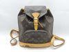 LOUIS VUITTON SP0040 Monogram Montsouris PM Backpack