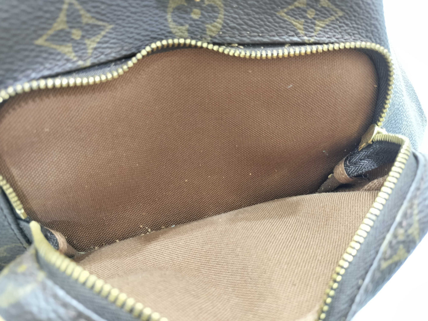 LOUIS VUITTON SP0040 Monogram Montsouris PM Backpack