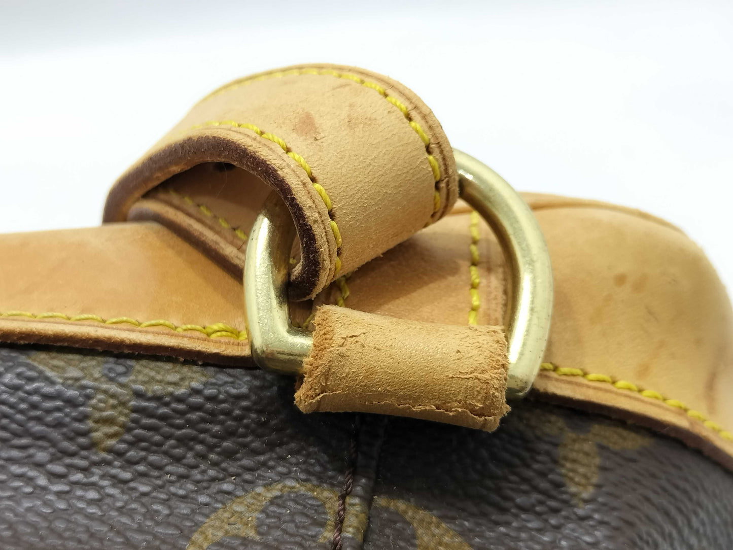 LOUIS VUITTON SP0040 Monogram Montsouris PM Backpack