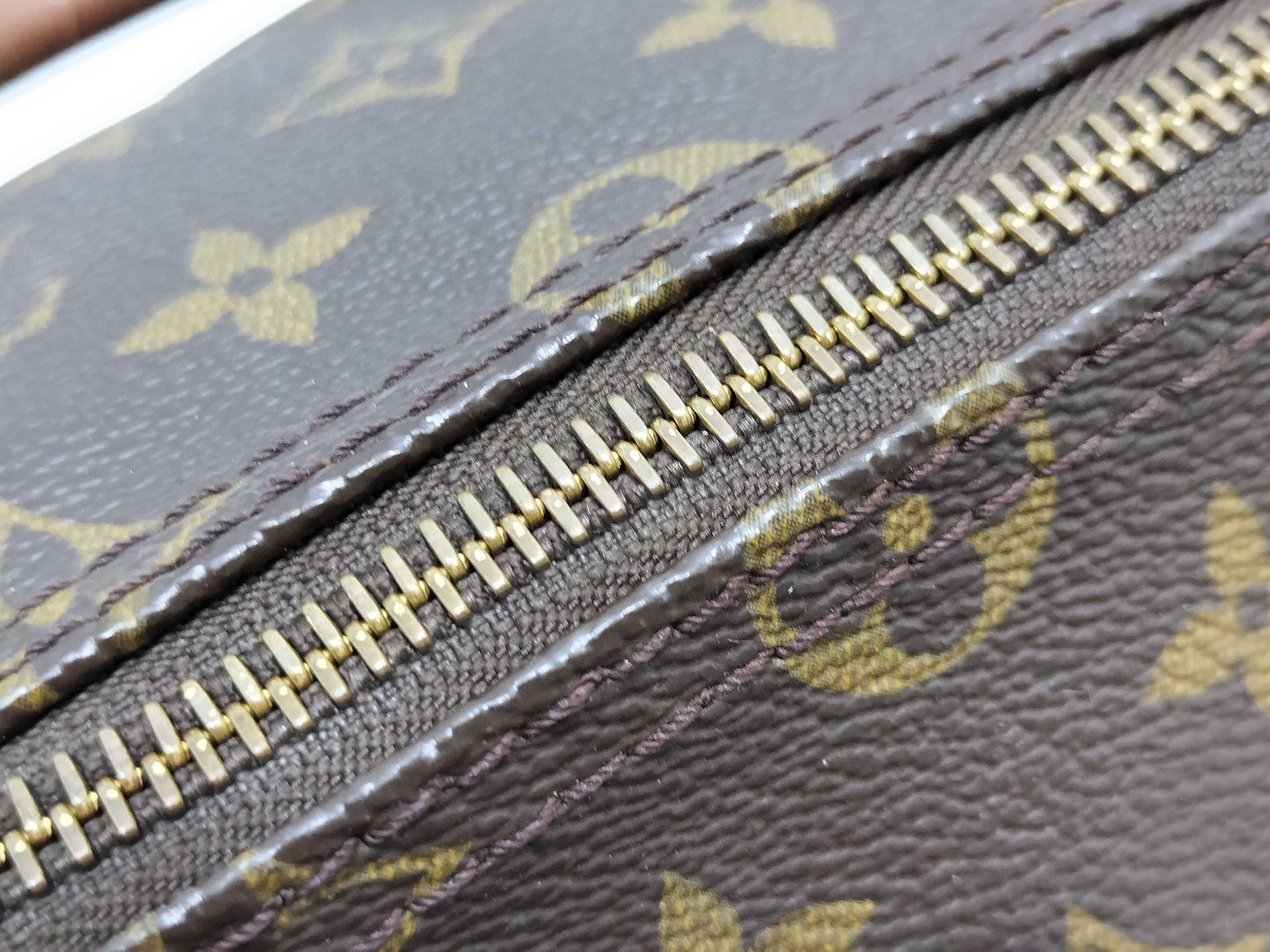 LOUIS VUITTON SP1902 Monogram M41106 Speedy 40 Boston Bag