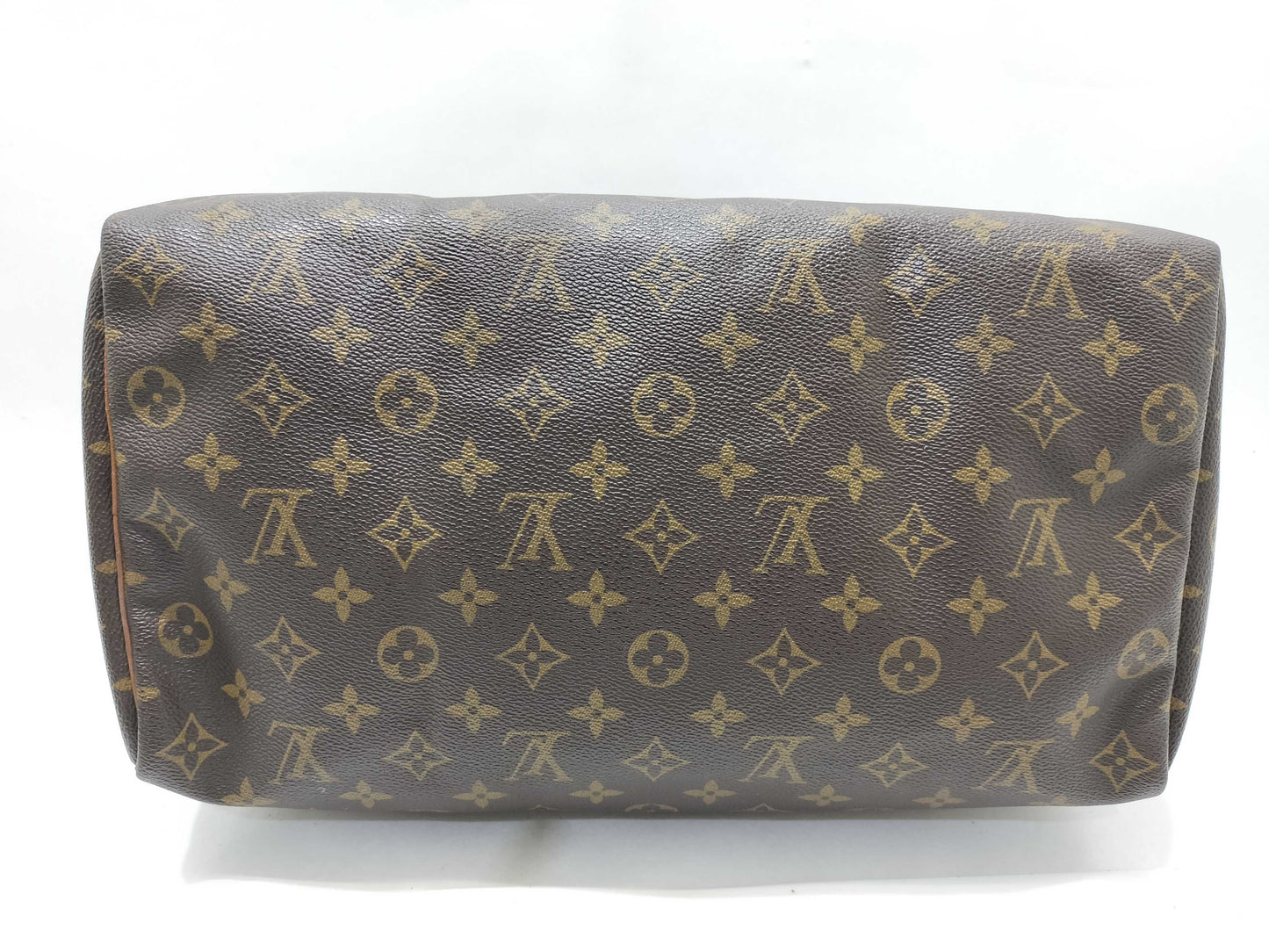 LOUIS VUITTON SP1902 Monogram M41106 Speedy 40 Boston Bag