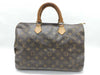 LOUIS VUITTON SP1902 Monogram M41106 Speedy 40 Boston Bag