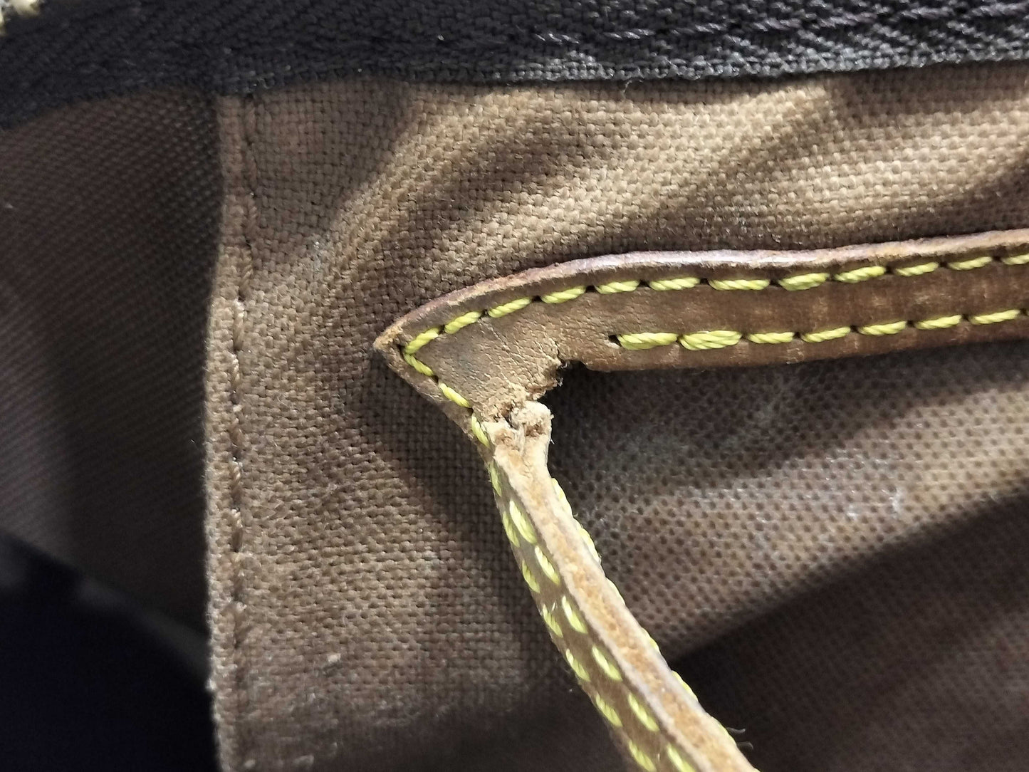 LOUIS VUITTON SP1902 Monogram M41106 Speedy 40 Boston Bag