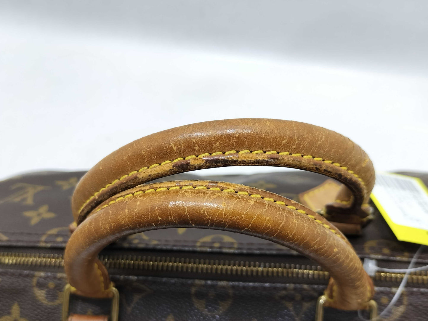 LOUIS VUITTON SP1902 Monogram M41106 Speedy 40 Boston Bag
