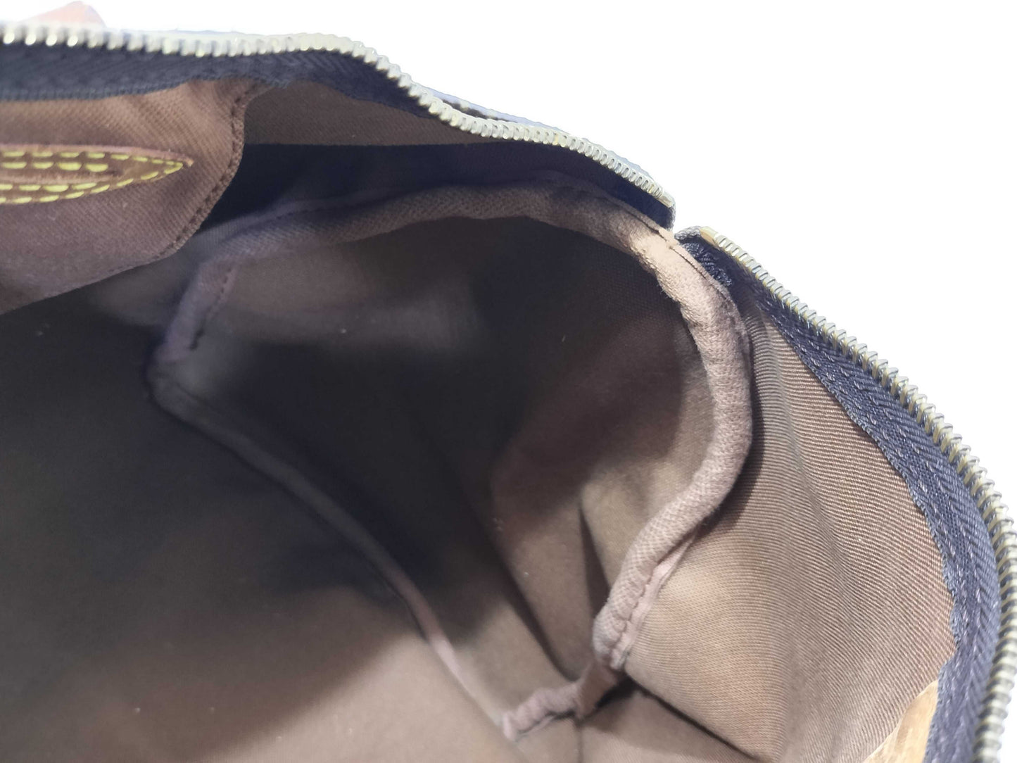 LOUIS VUITTON SP1902 Monogram M41106 Speedy 40 Boston Bag