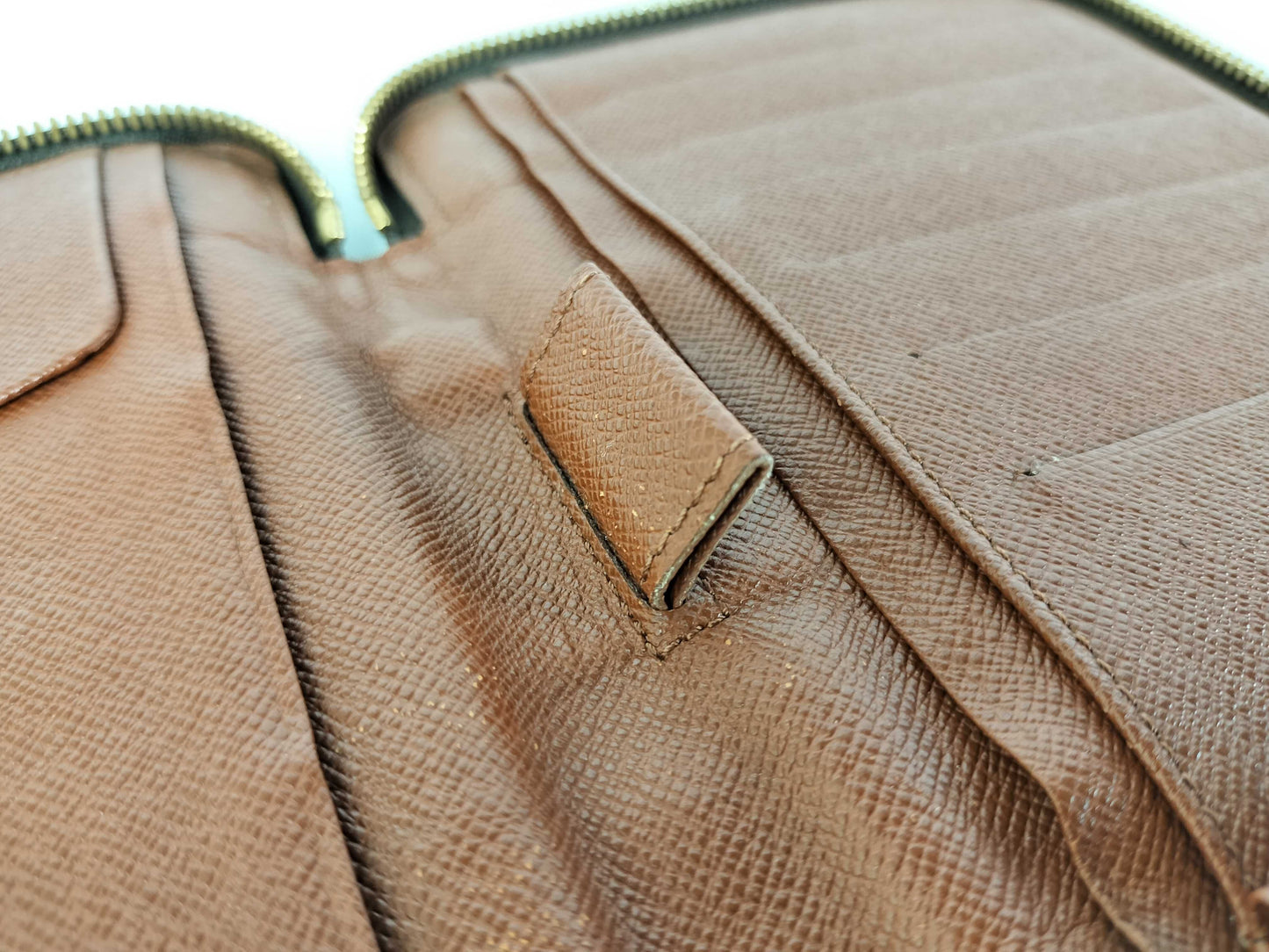 LOUIS VUITTON MI0020 Monogram Travel Case Other Accessories