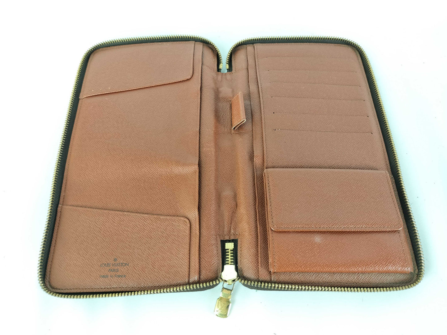LOUIS VUITTON MI0020 Monogram Travel Case Other Accessories