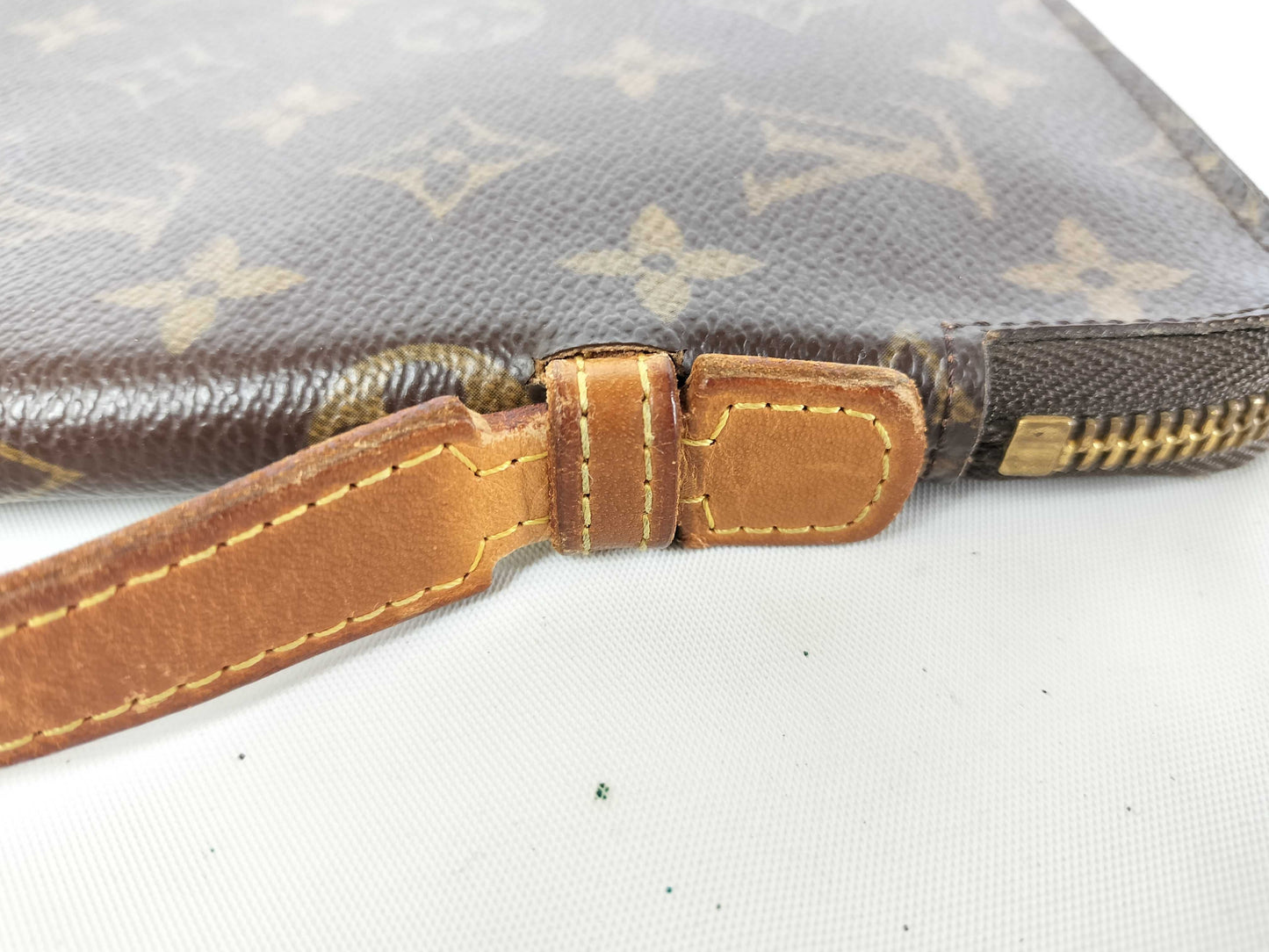 LOUIS VUITTON MI0020 Monogram Travel Case Other Accessories