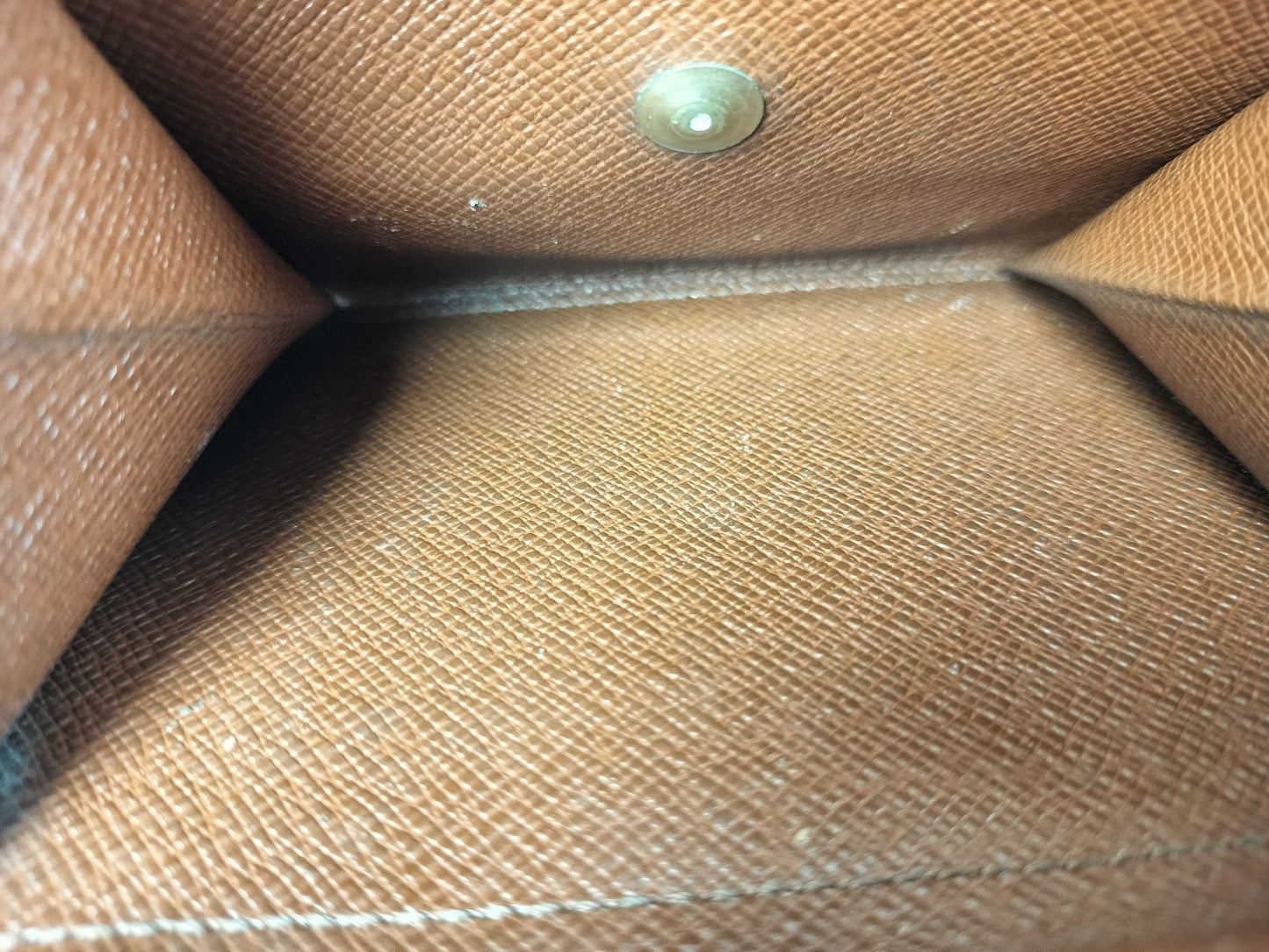 LOUIS VUITTON MI0020 Monogram Travel Case Other Accessories